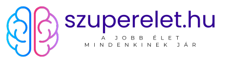 Szuperelet Logo